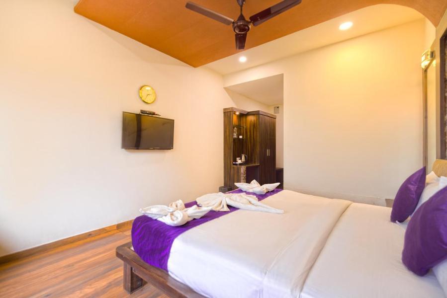 Sheetal International Hotel Rāipur Exterior foto