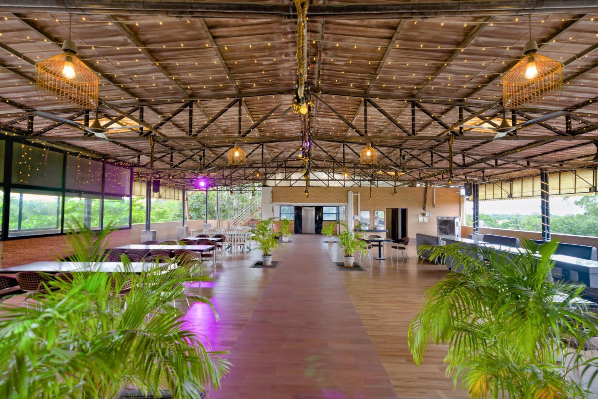Sheetal International Hotel Rāipur Exterior foto