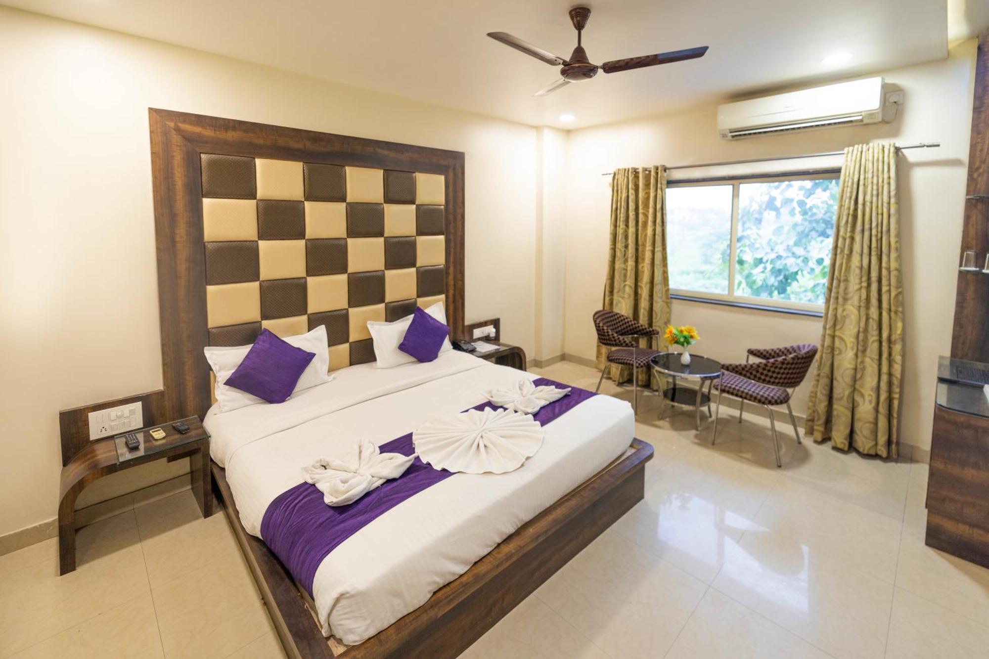 Sheetal International Hotel Rāipur Exterior foto