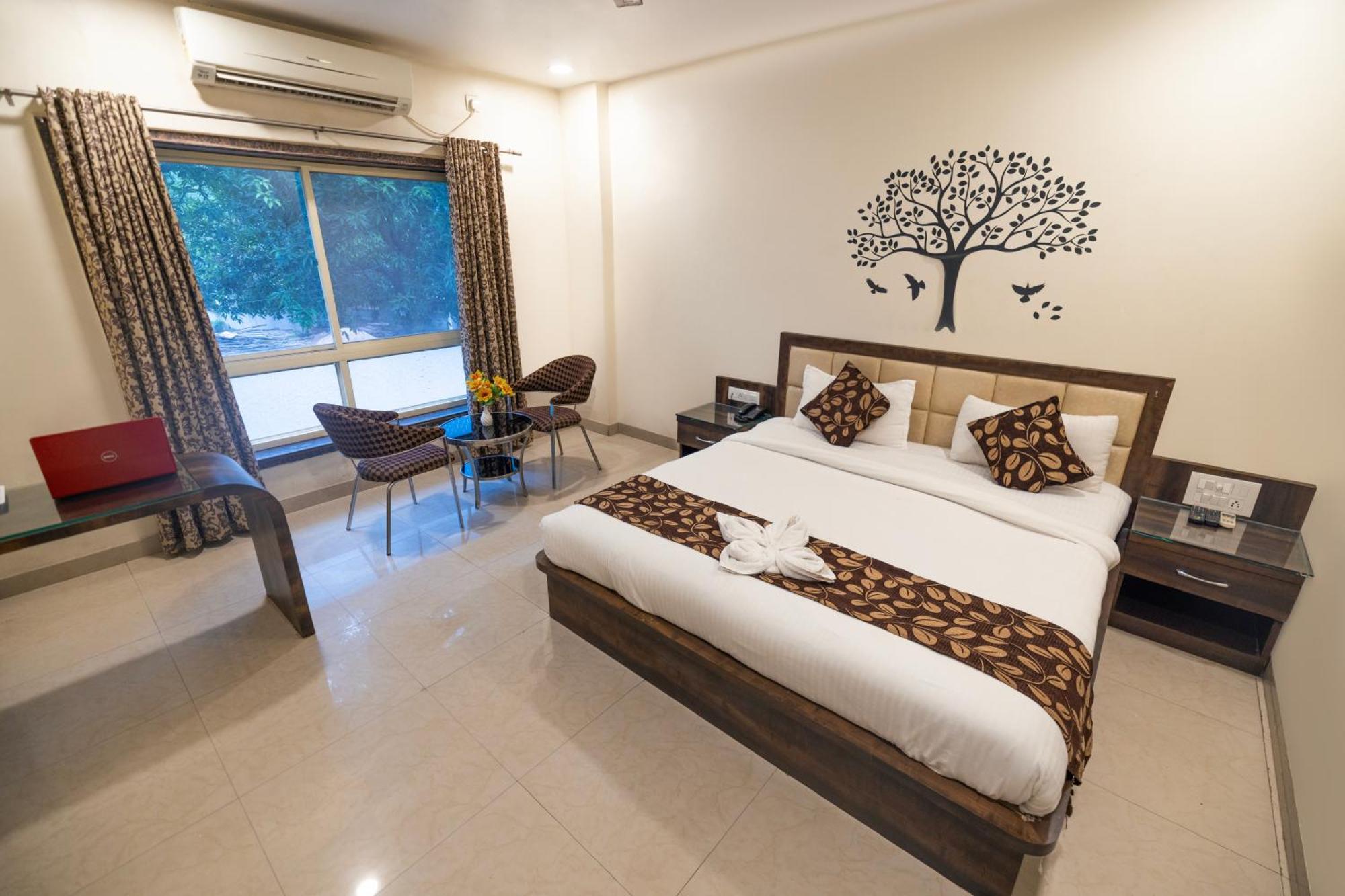 Sheetal International Hotel Rāipur Exterior foto