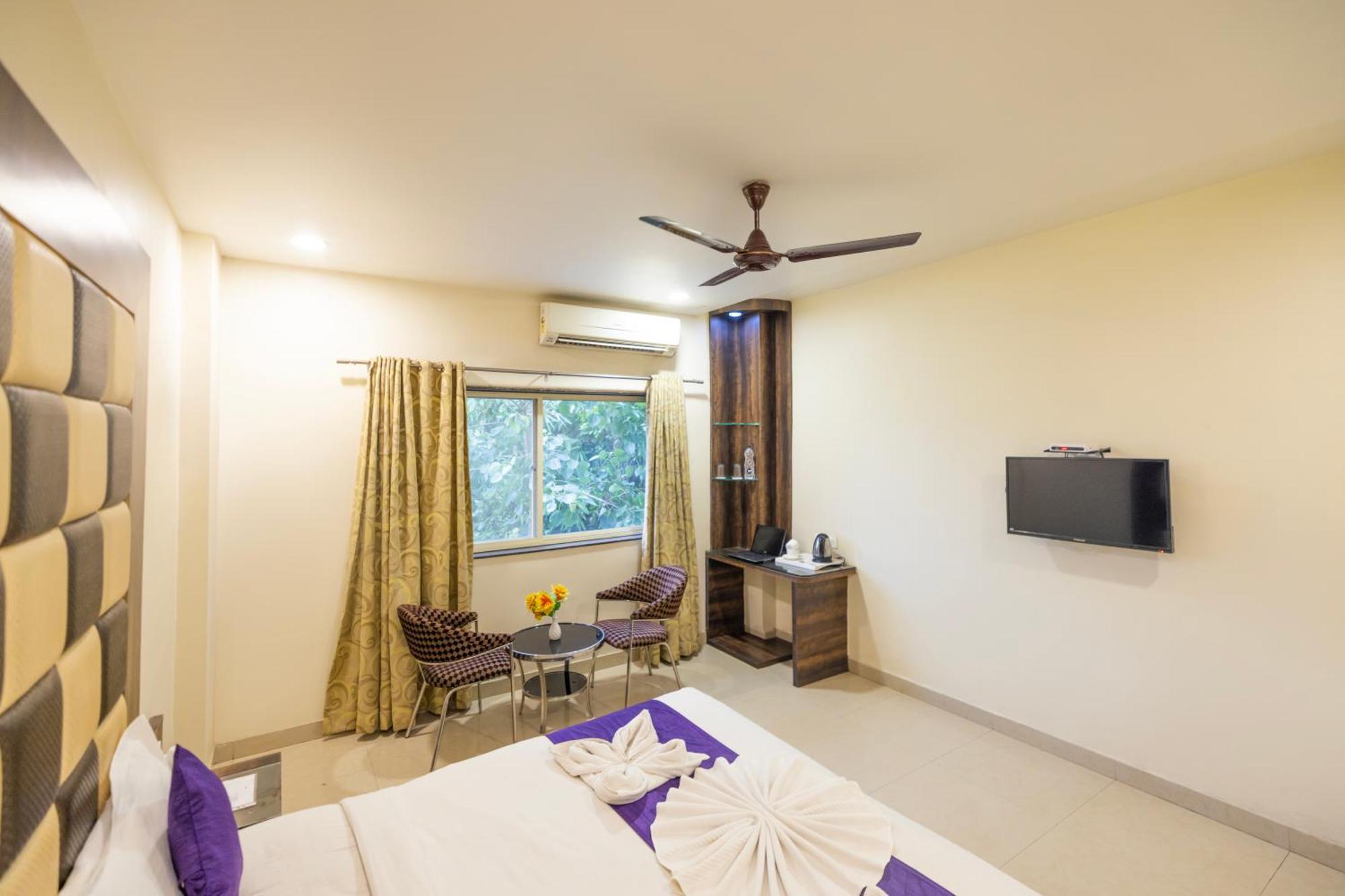 Sheetal International Hotel Rāipur Exterior foto